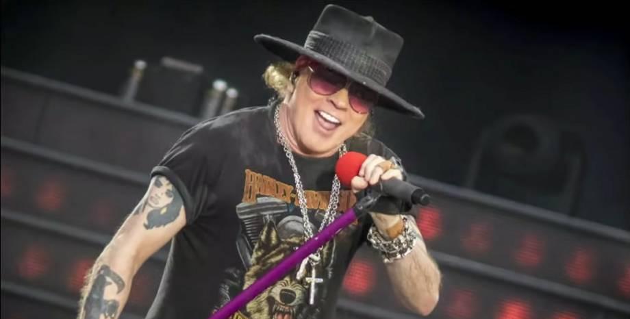 Честит рожден ден, Axl Rose! Гласът на Guns N' Roses става на 60