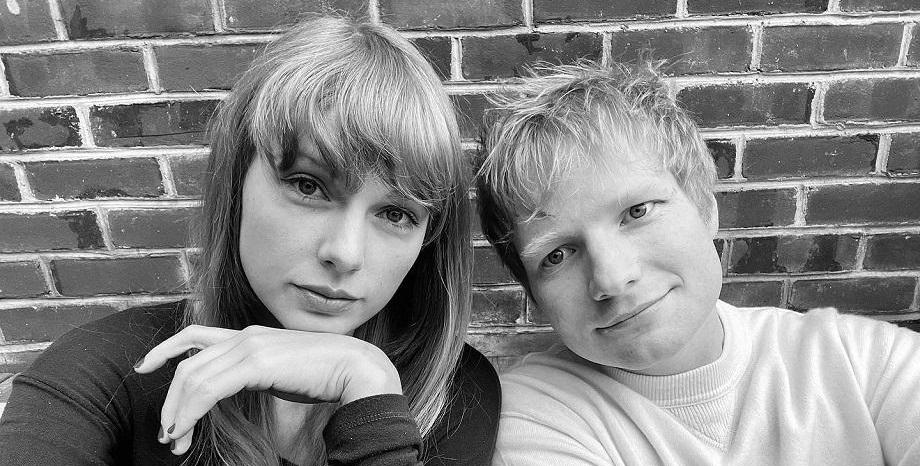 Нов дует от Ed Sheeran и Taylor Swift - 