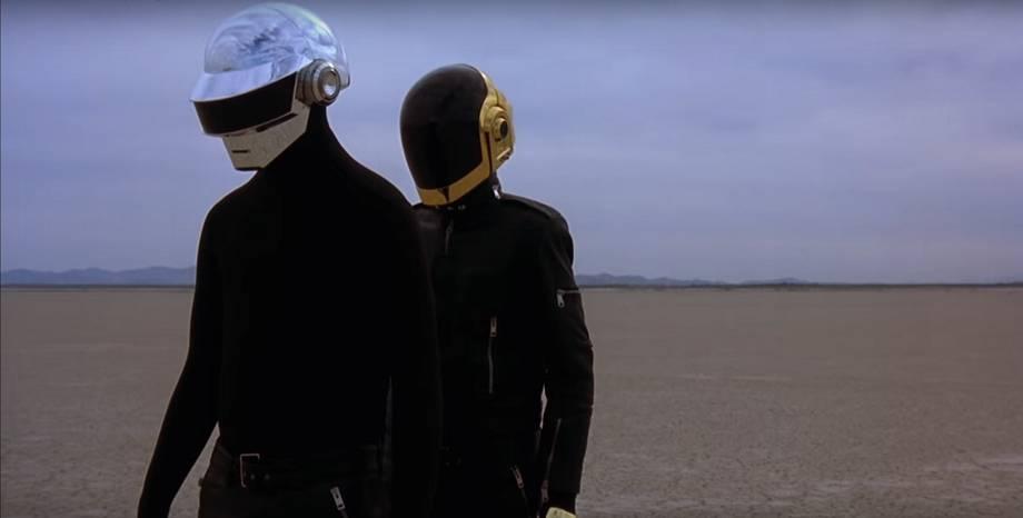 Daft Punk празнуват 25 години от премиерата на дебютния им албум 