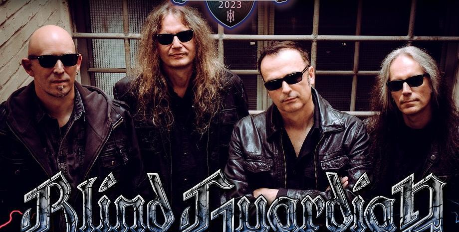 Blind Guardian са ко-хедлайнер на Midalidare Rock In The Wine Valley 2023 Blind Guardian са ко-хедлайнер на Midalidare Rock In The Wine Valley 2023