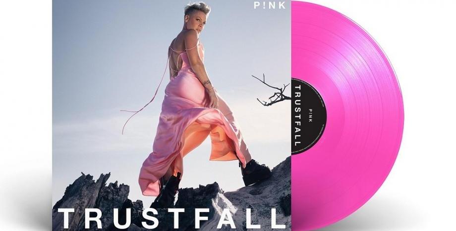 P!nk се завръща с нов албум