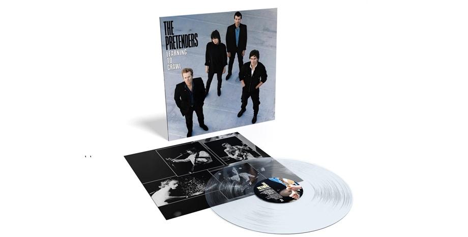 „Learning To Crawl“ на Pretenders ще бъде преиздаден по случай 40-годишнината на албума