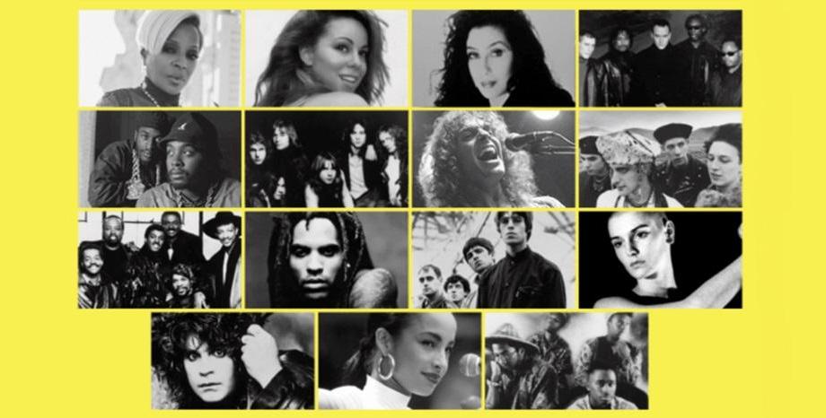 Cher, Kool & the Gang, Mariah Carey, Sade и кои още са номинирани за Залата на славата на рокендрола