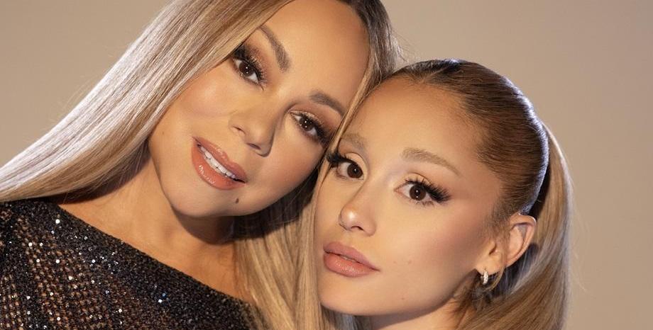 Ariana Grande се обединява с Mariah Carey за ремикс на 