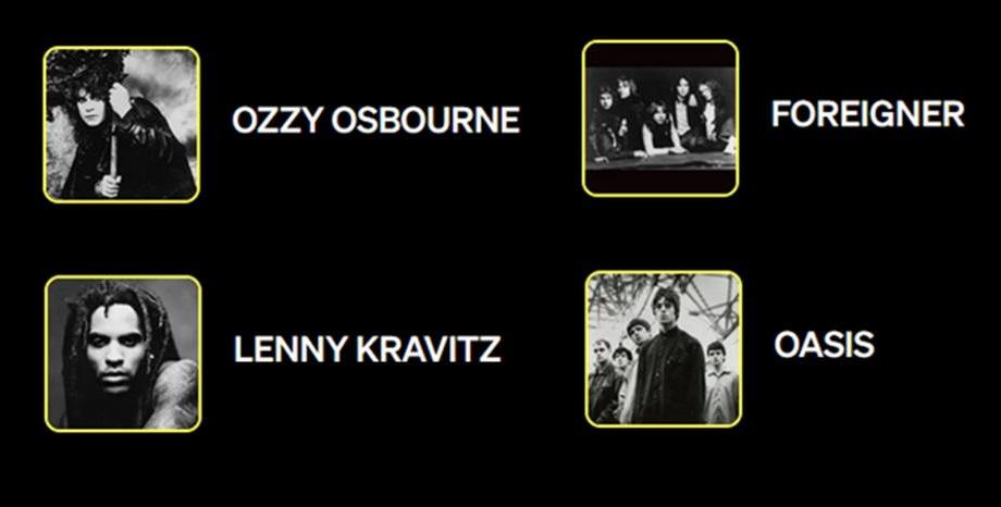Ozzy Osbourne, Foreigner, Lenny Kravitz, Oasis и кои още са новите номинирани за Rock & Roll Hall of Fame