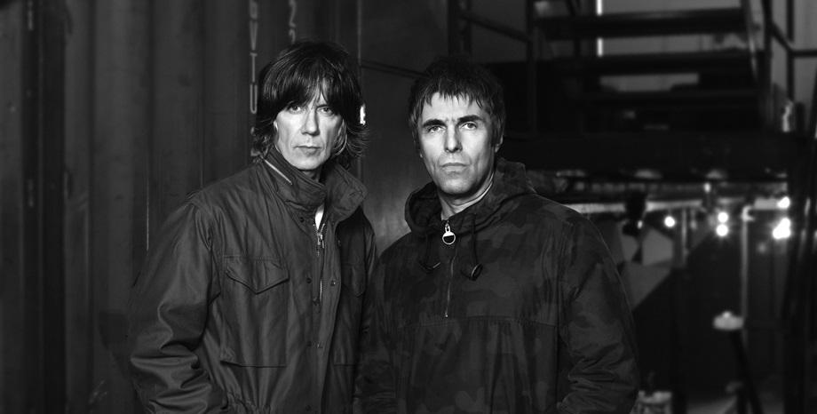 Liam Gallagher и John Squire анонсираха съвместен албум