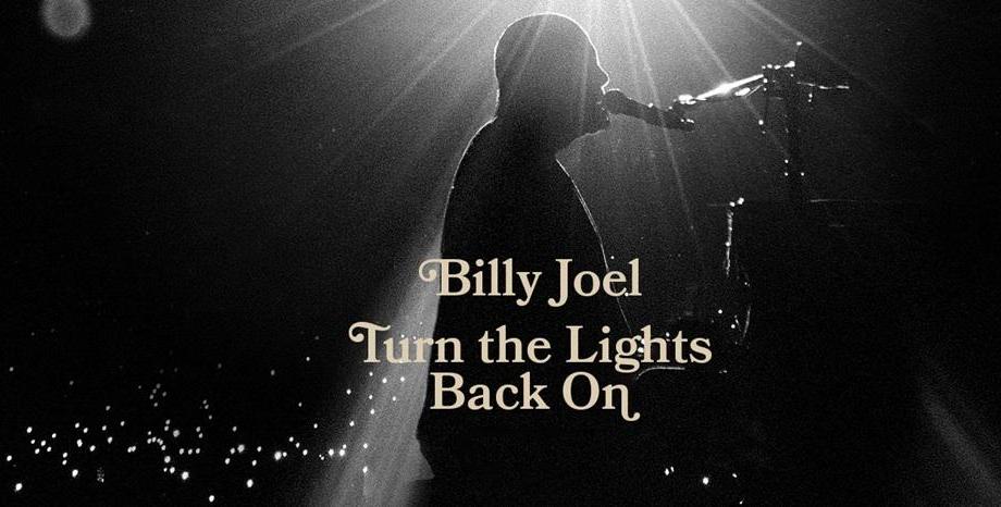 Billy Joel с първи сингъл от 17 години насам – „Turn the Lights Back On“