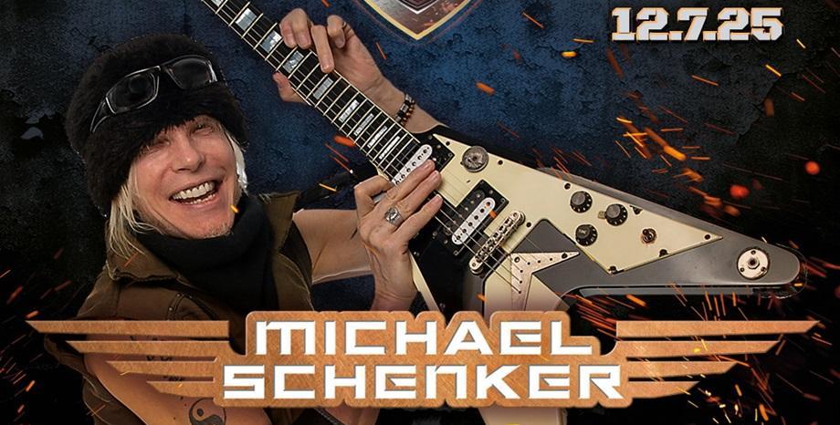 Michael Schenker представя 