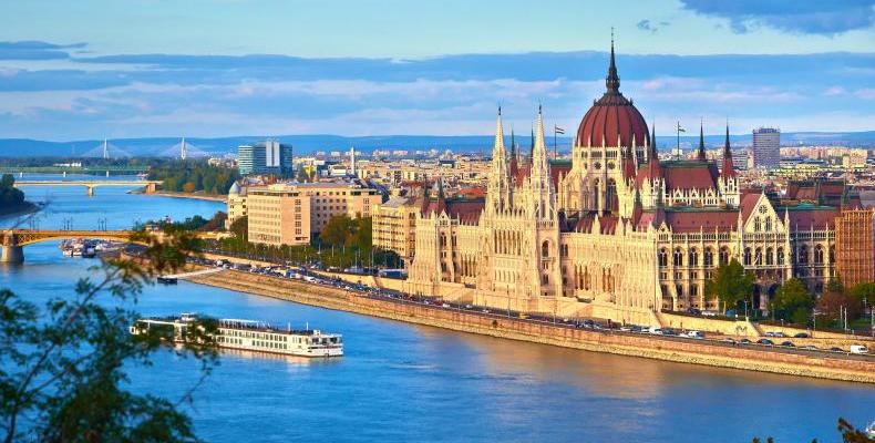 Будапеща - какво да видите 