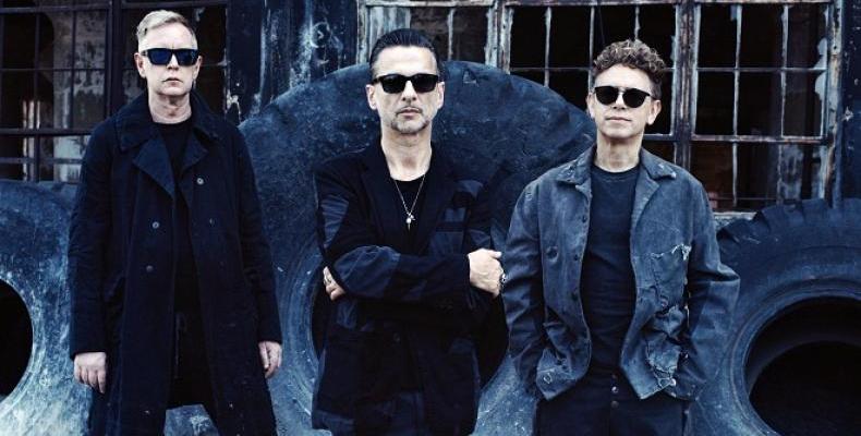 Световната премиера на новия албум на Depeche Mode - 