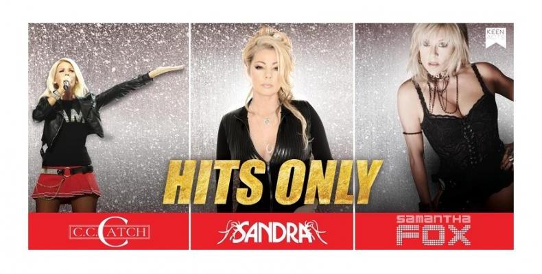 Арена Армеец става най-грандиозната дискотека у нас за шоуто на Samantha Fox, CC Catch и Sandra