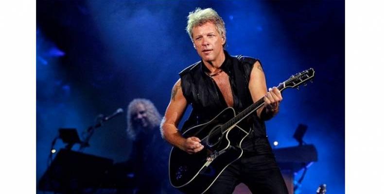 Честит рожден ден, Jon Bon Jovi