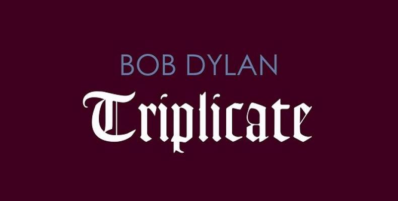 Днес е световната премиера на първия троен албум на Боб Дилън, 