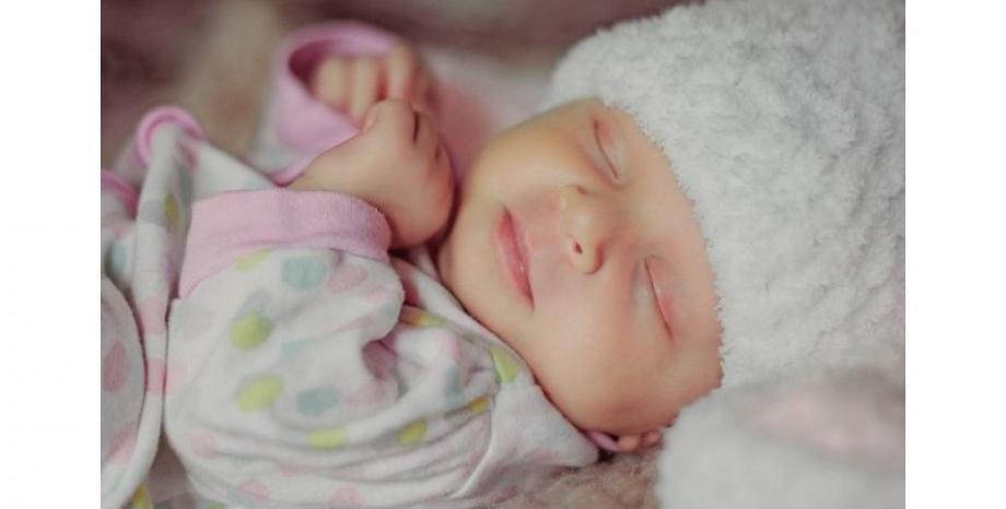 Опасни родители: приспиване на бебето със сешоар