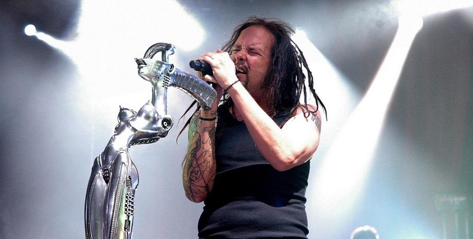 Фронтменът на Korn издава солов албум на 25 май