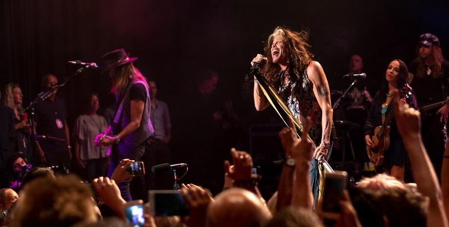 Честит рожден ден на фронтмена на Aerosmith Steven Tyler