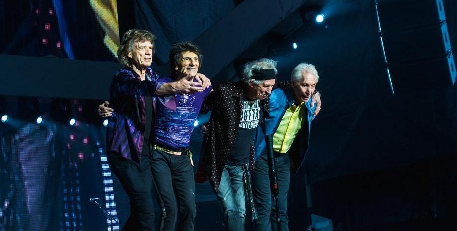 The Rolling Stones издават компилация с най-големите си хитове
