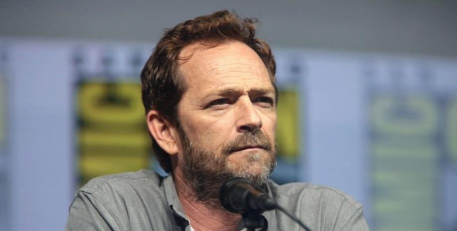Почина актьорът Luke Perry Почина актьорът Luke Perry