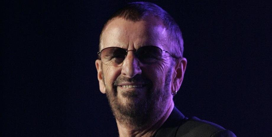 Ringo Starr е в звукозаписното студио - работи по нов албум
