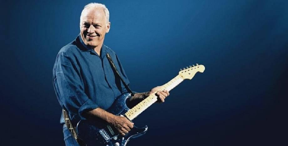 Честит рожден ден, David Gilmour!