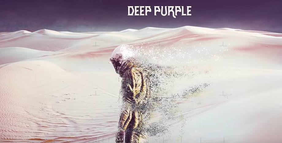 DEEP PURPLE с първи сингъл и видео от предстоящия албум! Чуйте 
