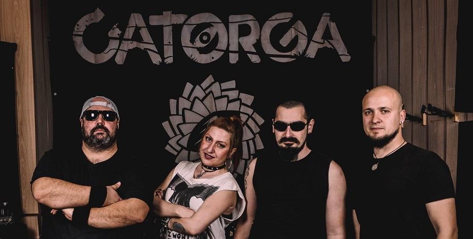 CATORGA с концерт-промоция на новия им албум CATORGA с концерт-промоция на новия им албум