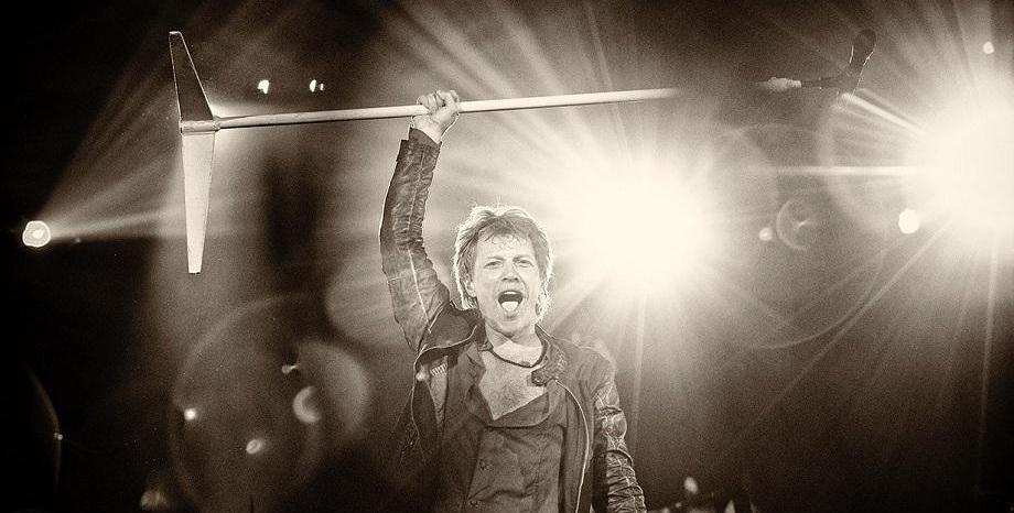 37 години от сформирането на група Bon Jovi 37 години от сформирането на група Bon Jovi