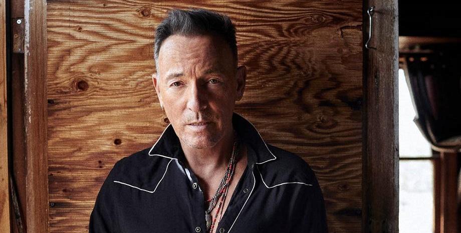 Bruce Springsteen представя lyric видео към сингъла 
