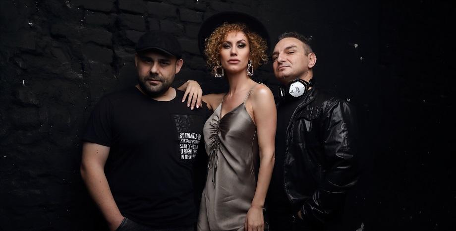 Valentina, Fabrizio Parisi и The Editor с изкусително ново парче