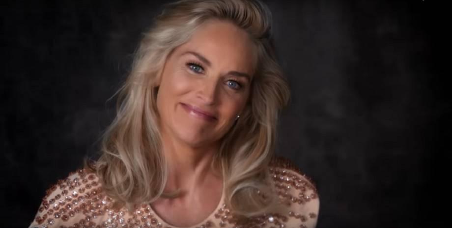 Честит рожден ден, Sharon Stone