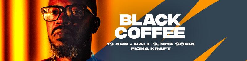 BLACK COFFEE