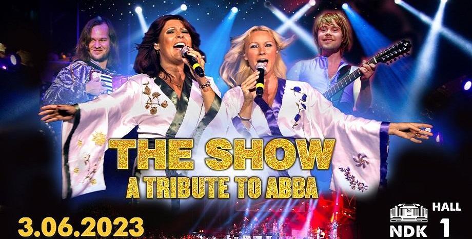 ABBA THE SHOW: истински празник с музиката на уникалните шведи