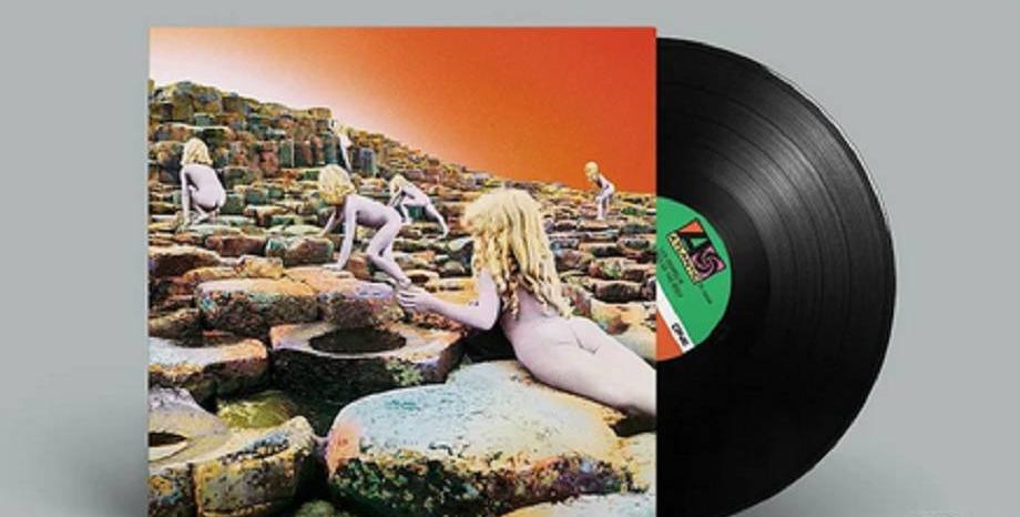 „Houses Of The Holy“ на Led Zeppelin става на 50!