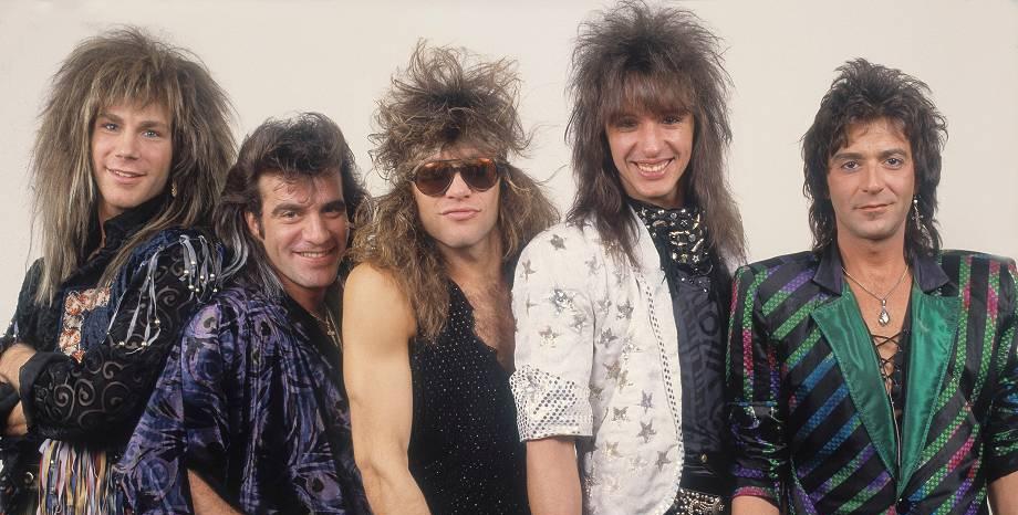 14 март – 40 години от сформирането на група Bon Jovi