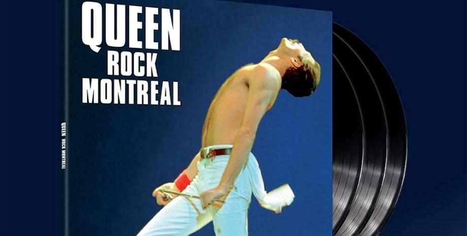 Концертният филм Queen Rock Montreal излиза в различни формати през май