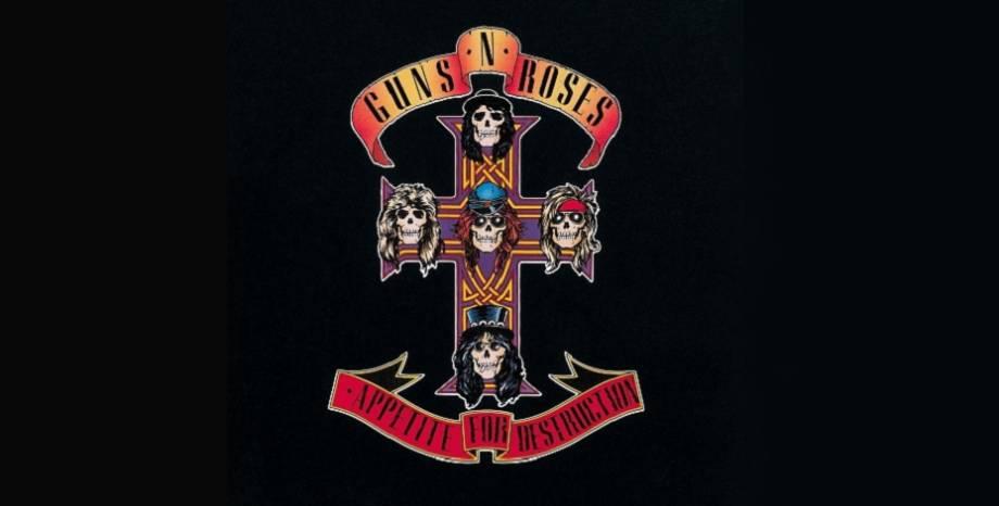 „Appetite for Destruction“ на Guns N' Roses влезе в Grammy Hall of Fame