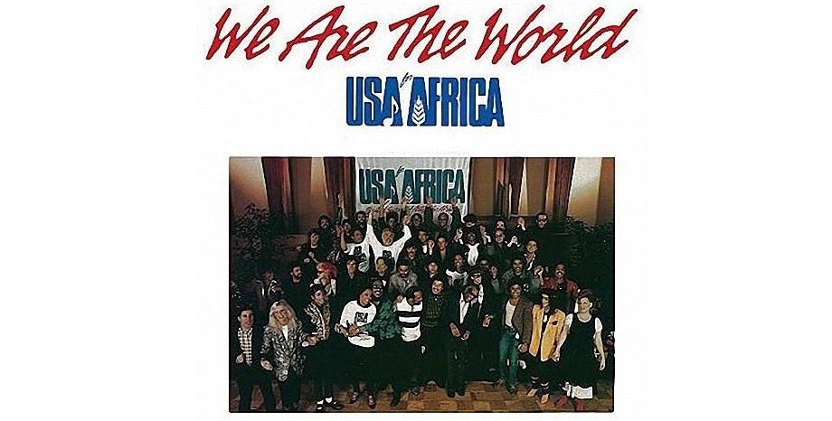 „We Are the World“ – песента с кауза става на 40 години