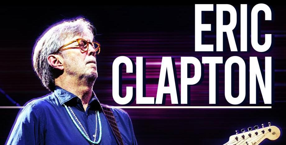 Eric Clapton обяви серия концерти в САЩ