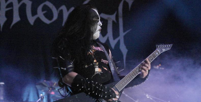 Abbath слага край на IMMORTAL, стартира нова банда