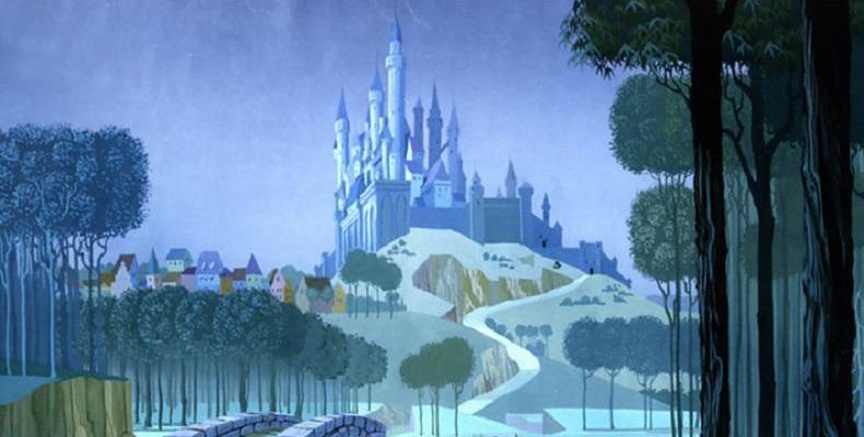 Красивите светове в Disney, вдъхновени от истински места