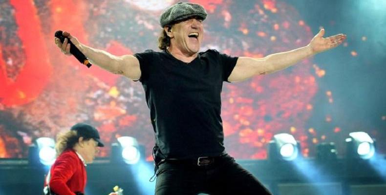 Брайън Джонсън: Да бъда част от AC/DC бе делото на моя живот