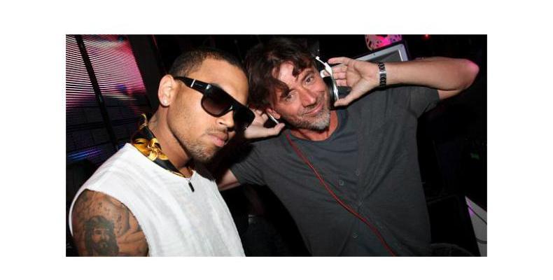 Ексклузивно: Benny Benassi и Chris Brown