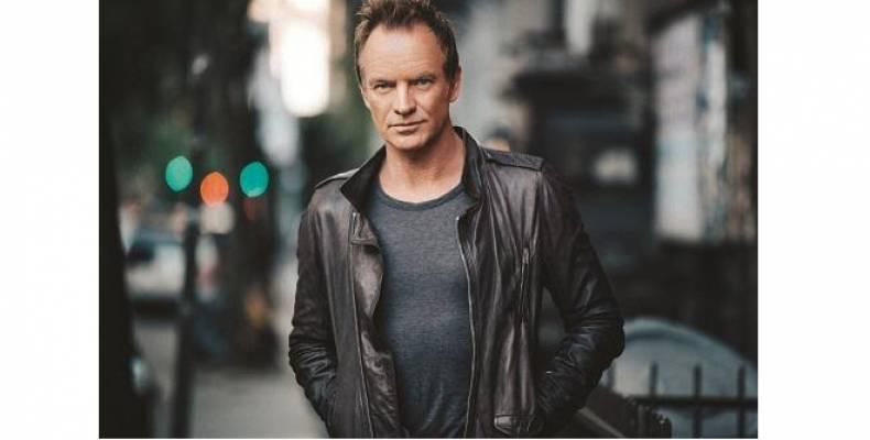 Sting черпи вдъхновение от музиката на децата си