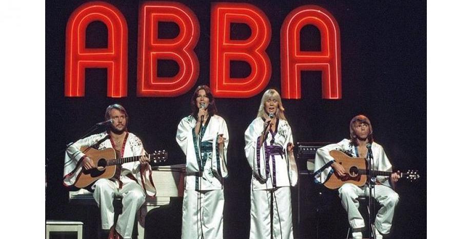 Най-добрата поп песен на всички времена, е хит от ABBA
