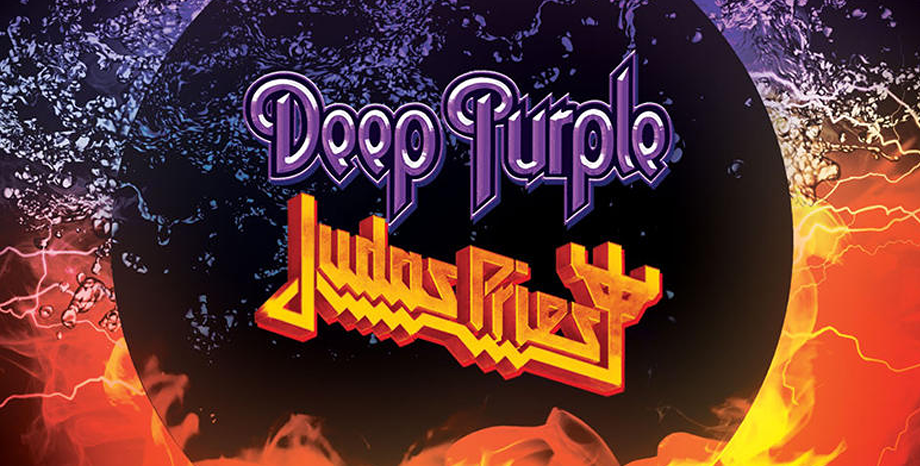 Deep Purple и Judas Priest анонсираха съвместно турне в Северна Америка