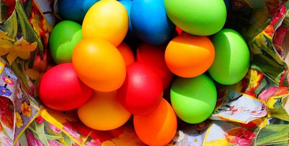 Велики четвъртък е – време за боядисване на великденските яйца