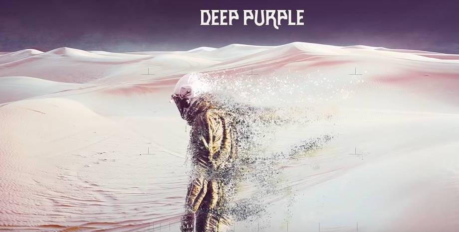 DEEP PURPLE отлагат издаването на новия им албум 