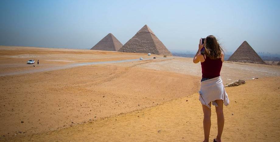 Виртуални обиколки на археологически обекти в Египет