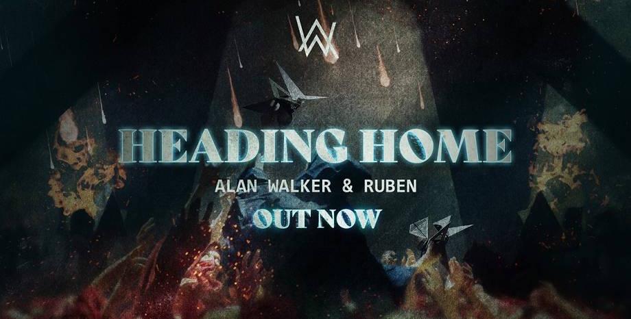 Alan Walker представи 