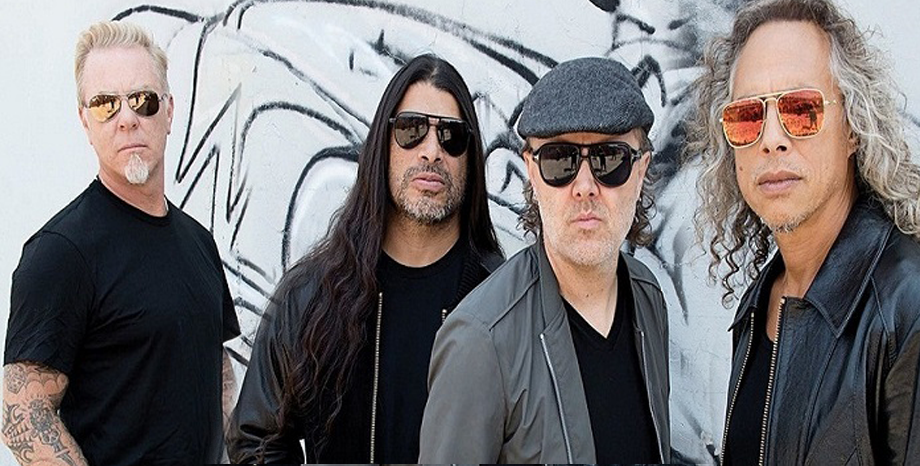 Metallica дариха 350 000 долара за борбата срещу COVID-19